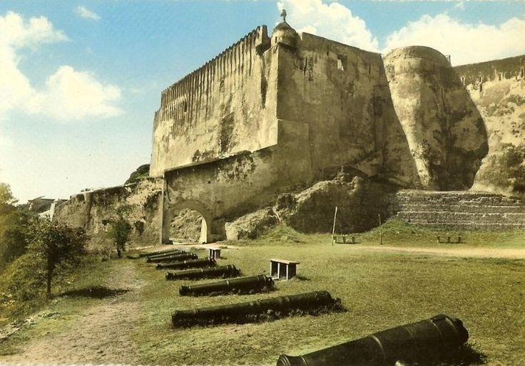 Safari and beach combo